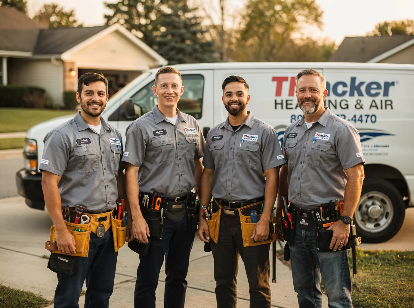 Ac Repair company in Rittman, OH
