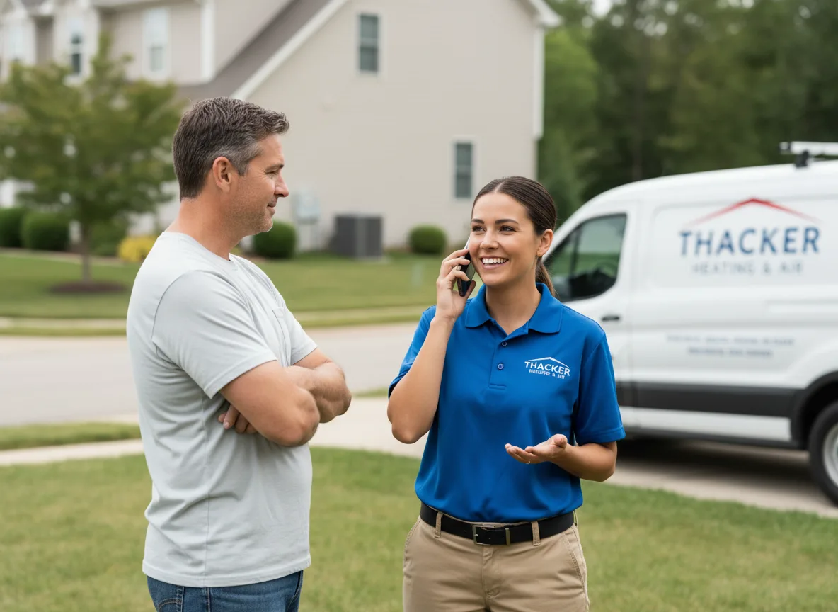 Ac Repair Rittman, OH FAQs